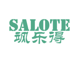 飒乐得 SALOTE 第9类科学仪器商标图样