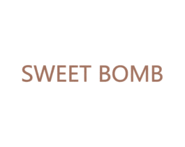 SWEET BOMB 第33类酒商标图样