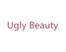 UGLY BEAUTY 第33类酒商标图样
