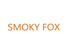 SMOKY FOX 第33类酒商标图样