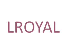 LROYAL 第20类家具商标图样