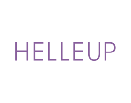 HELLEUP 第18类皮革箱包商标图样