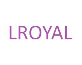 LROYAL 第30类小食配料商标图样