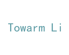 TOWARM LI 第30类小食配料商标图样
