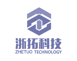 浙拓科技 ZHETUO TECHNOLOGY 第40类材料处理商标图样
