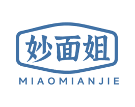 妙面姐 第43类餐饮酒店商标图样