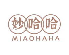 妙哈哈 第43类餐饮酒店商标图样