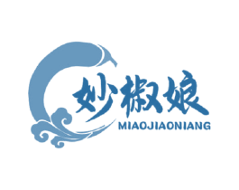 妙椒娘 第43类餐饮酒店商标图样