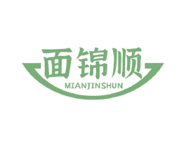 面锦顺 第43类餐饮酒店商标图样