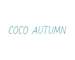 COCO AUTUMN 第43类餐饮酒店商标图样
