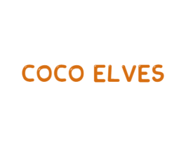 COCO ELVES 第43类餐饮酒店商标图样