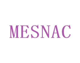 MESNAC 第43类餐饮酒店商标图样