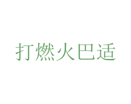 打燃火巴适 第43类餐饮酒店商标图样