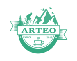 ARTEO SINCE 2018 第43类餐饮酒店商标图样
