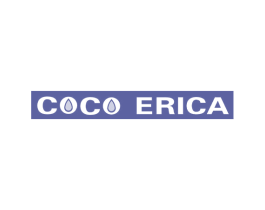 COCO ERICA 第43类餐饮酒店商标图样