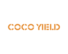 COCO YIELD 第43类餐饮酒店商标图样
