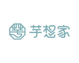 芋 芋想家 第43类餐饮酒店商标图样
