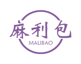麻利包 第43类餐饮酒店商标图样