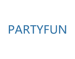PARTYFUN 第43类餐饮酒店商标图样