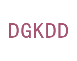 DGKDD 第43类餐饮酒店商标图样
