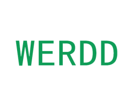 WERDD 第43类餐饮酒店商标图样