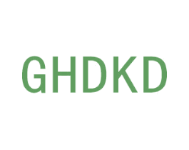 GHDKD 第43类餐饮酒店商标图样