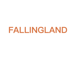 FALLINGLAND 第43类餐饮酒店商标图样