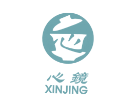 心镜 第43类餐饮酒店商标图样