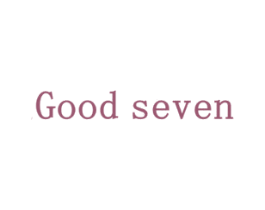 GOOD SEVEN 第43类餐饮酒店商标图样