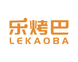 乐烤巴 第43类餐饮酒店商标图样