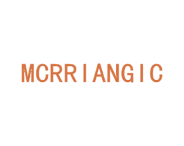 MCRRIANGIC 第44类医疗园艺商标图样