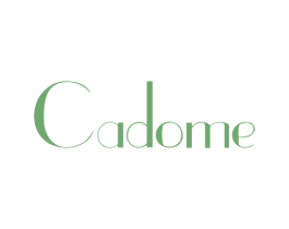 CADOME 第44类医疗园艺商标图样