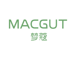 MACGUT 梦蔻 第44类医疗园艺商标图样