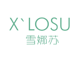 雪娜苏 X'LOSU 第44类医疗园艺商标图样