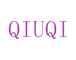 QIUQI 第44类医疗园艺商标图样