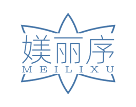 媄丽序 第44类医疗园艺商标图样