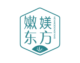 嫩媄东方 第44类医疗园艺商标图样