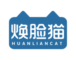 焕脸猫 HUANLIANCAT 第44类医疗园艺商标图样