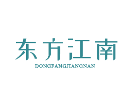 东方江南 第44类医疗园艺商标图样