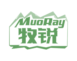 MUORAY 牧锐 第44类医疗园艺商标图样