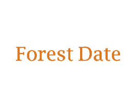 FOREST DATE 第44类医疗园艺商标图样