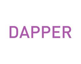 DAPPER 第44类医疗园艺商标图样