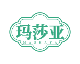 玛莎亚 第44类医疗园艺商标图样