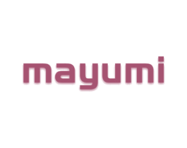 MAYUMI 第44类医疗园艺商标图样