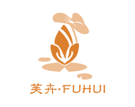 芙卉 第44类医疗园艺商标图样