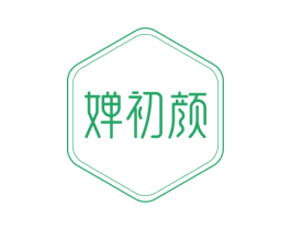 婵初颜 第44类医疗园艺商标图样