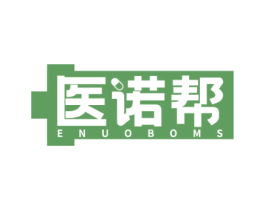 医诺帮 ENUOBOMS 第44类医疗园艺商标图样