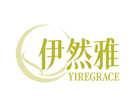 伊然雅 YIREGRACE 第44类医疗园艺商标图样