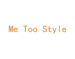 ME TOO STYLE 第44类医疗园艺商标图样