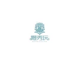 嫚秀沅 第44类医疗园艺商标图样